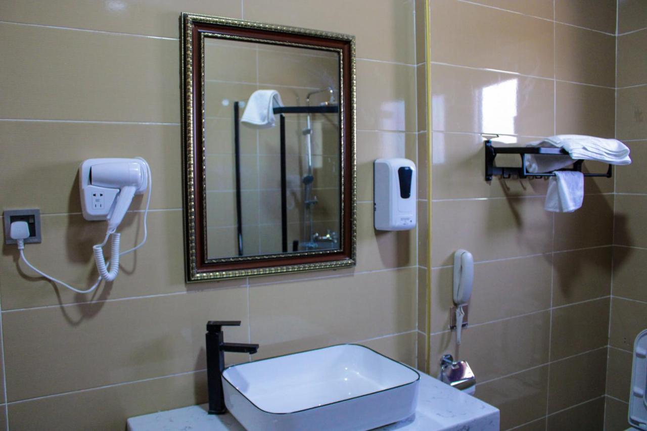 Dellagio Hotel Wa Екстериор снимка