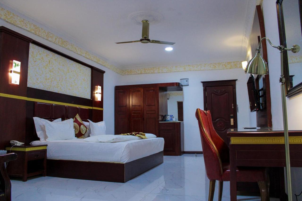 Dellagio Hotel Wa Екстериор снимка
