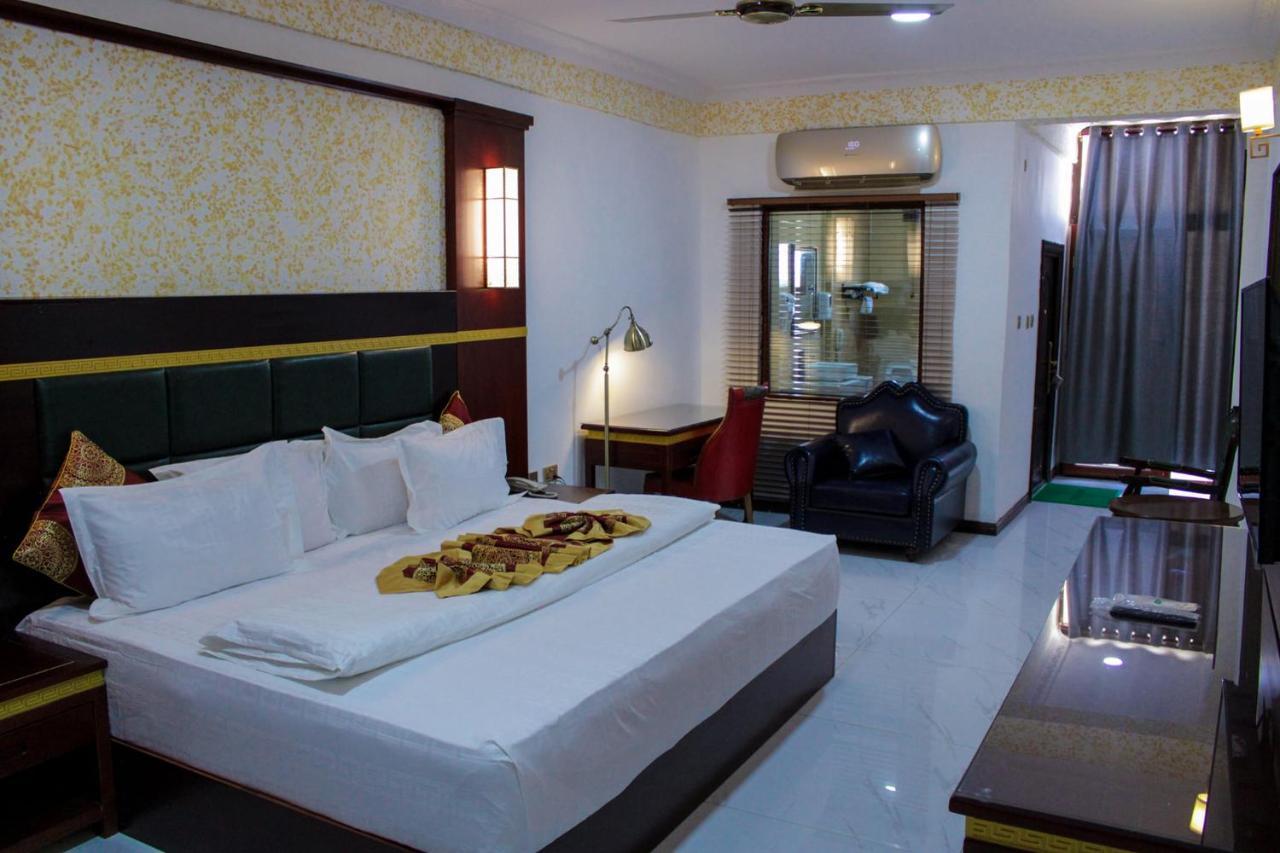Dellagio Hotel Wa Екстериор снимка