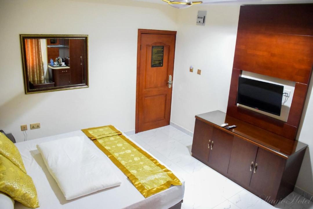 Dellagio Hotel Wa Екстериор снимка
