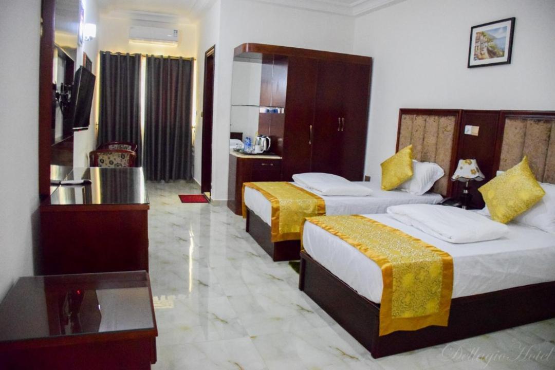 Dellagio Hotel Wa Екстериор снимка